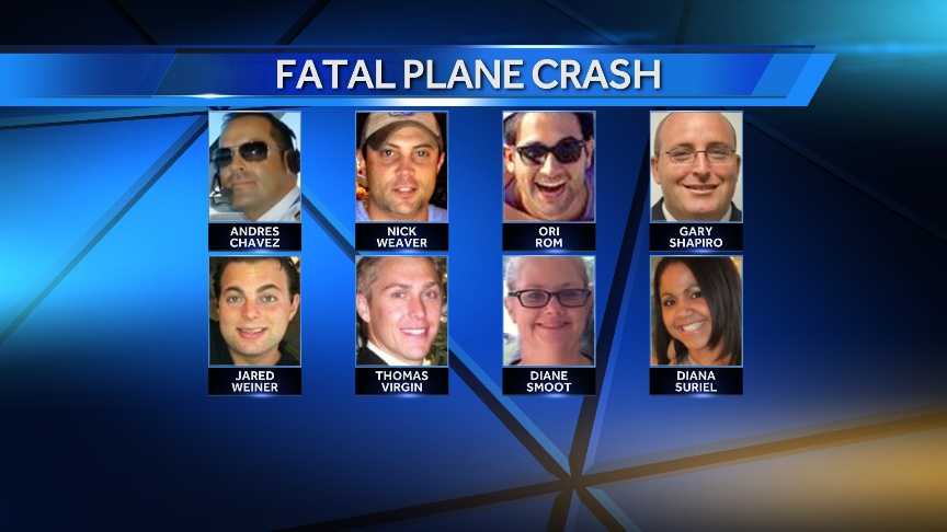 NTSB releases preliminary report on crash that killed 9 people