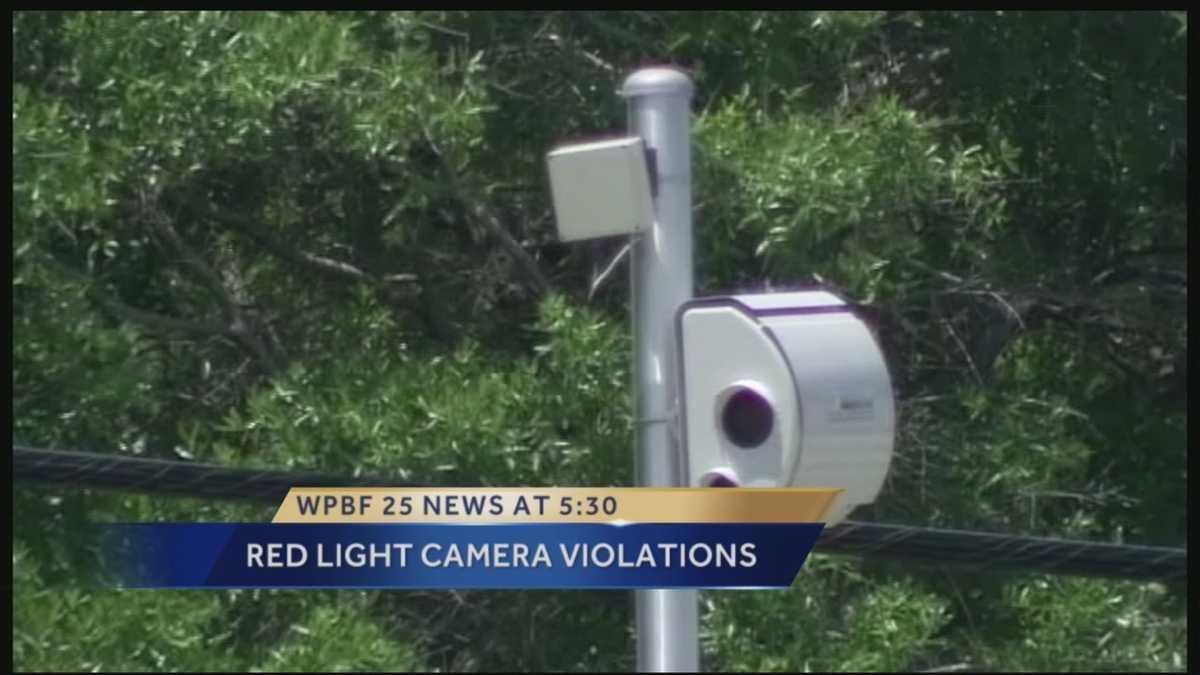 Redlight tickets could be costing residents more money