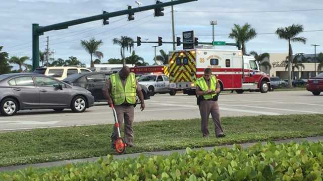 FHP troopers investigate fatal crash involving dealership car in Stuart