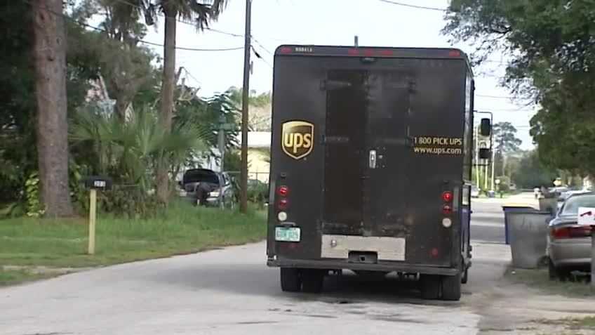Ups fort pierce Ups fort pierce