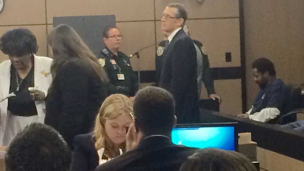 Plea deal reached in high-profile triple murder case