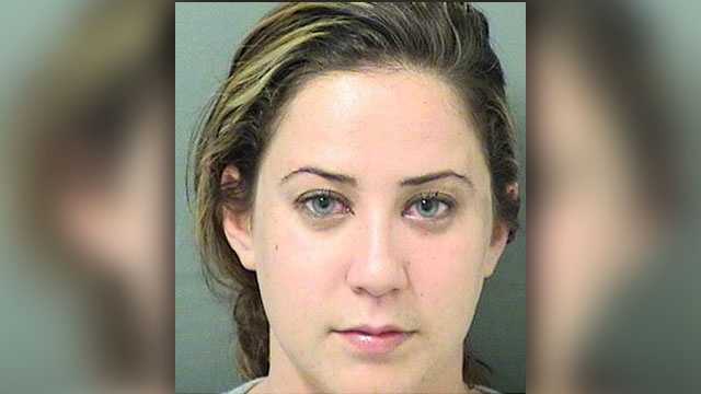 Congressional candidate's daughter arrested in Palm Beach Gardens