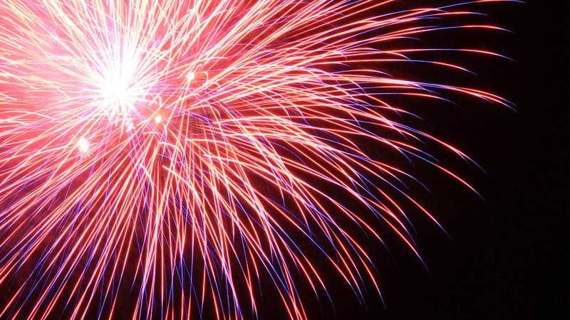 List: Local Fireworks Displays