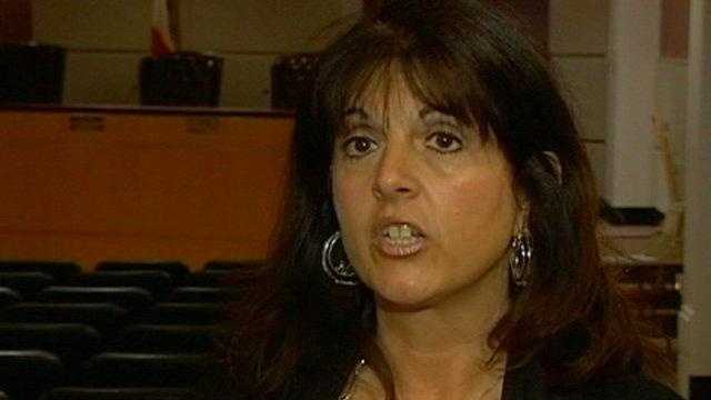 Port St. Lucie Mayor Joann Faiella was injured in an accident involving a tour buggy on Thurday. (WPBF File Photo)
