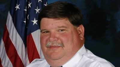 St. Lucie County Fire District Lt. Mark Morrison died Sunday evening at Fire Station No. 3.