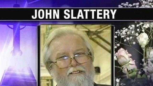 John Slattery taught at Suncoast Community High School for 19 years before he died in February. The principal there came under fire for using school money to pay for the funeral. Read the full story here.