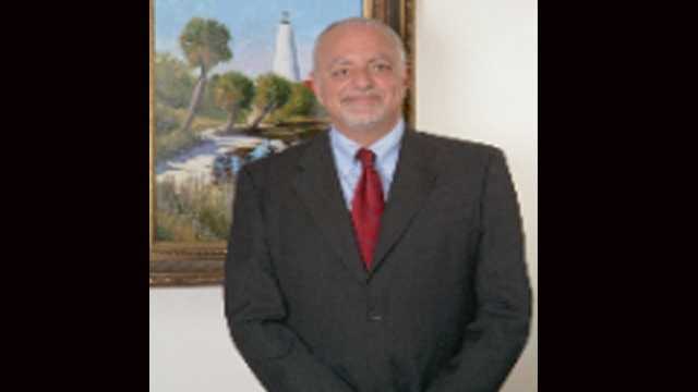 Peter Antonacci has been appointed to replace Michael McAuliffe as Palm Beach County state attorney.