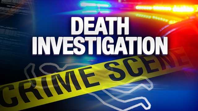 Crime Scene - death investigation