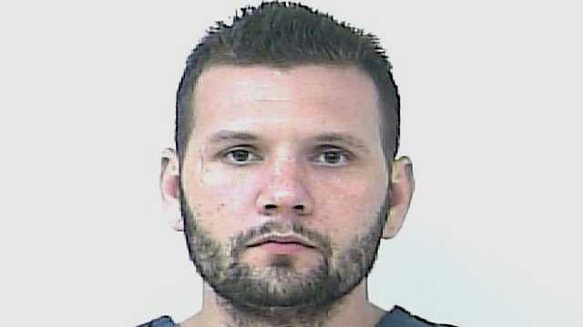 Man accused of assaulting his own grandmother during burglary