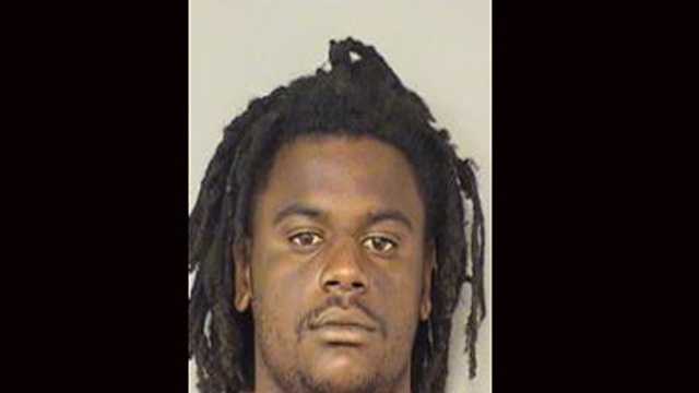 Demetrius Flowers was arrested after a drive-by shooting in Belle Glade on March 29.
