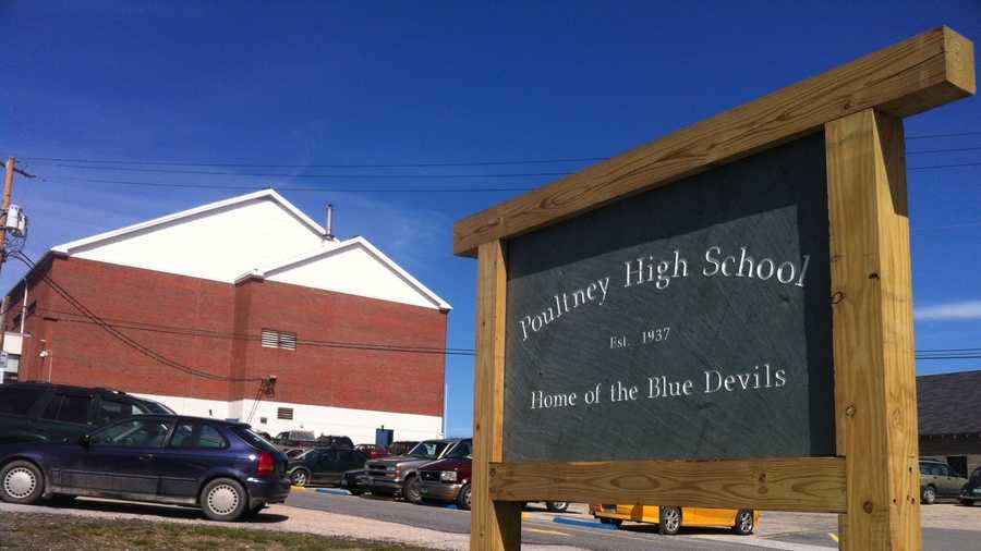 The Poultney High School is just one of the buildings effected by a possible teachers' strike involving the Rutland Southwest Supervisory Union.