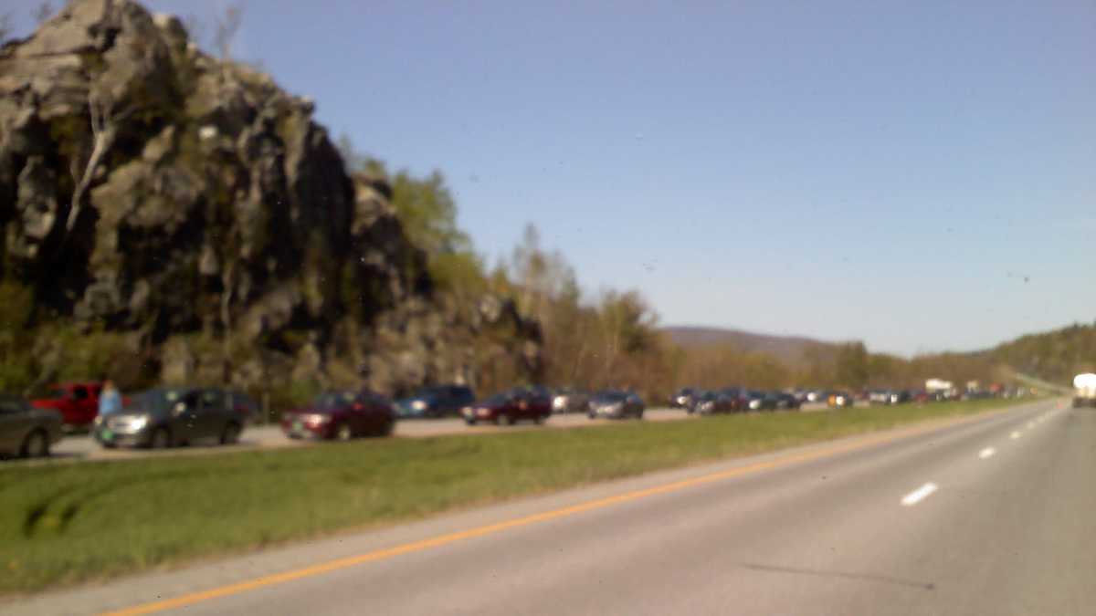 Images Fatal accident on I89 in Bolton