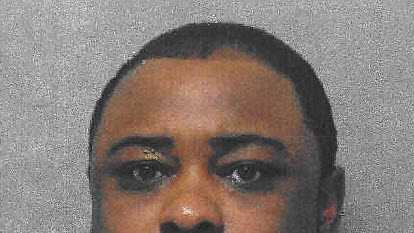 Police are seeking Anthony Davis in connection with a stabbing in Burlington on Monday night.