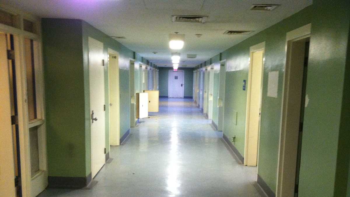 Images: Inside the Vermont State Hospital