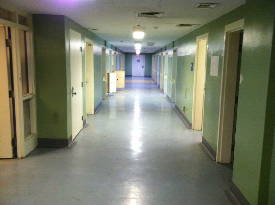 Images Inside the Vermont State Hospital