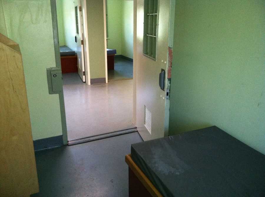 Images Inside the Vermont State Hospital
