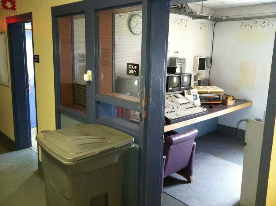 Images Inside the Vermont State Hospital