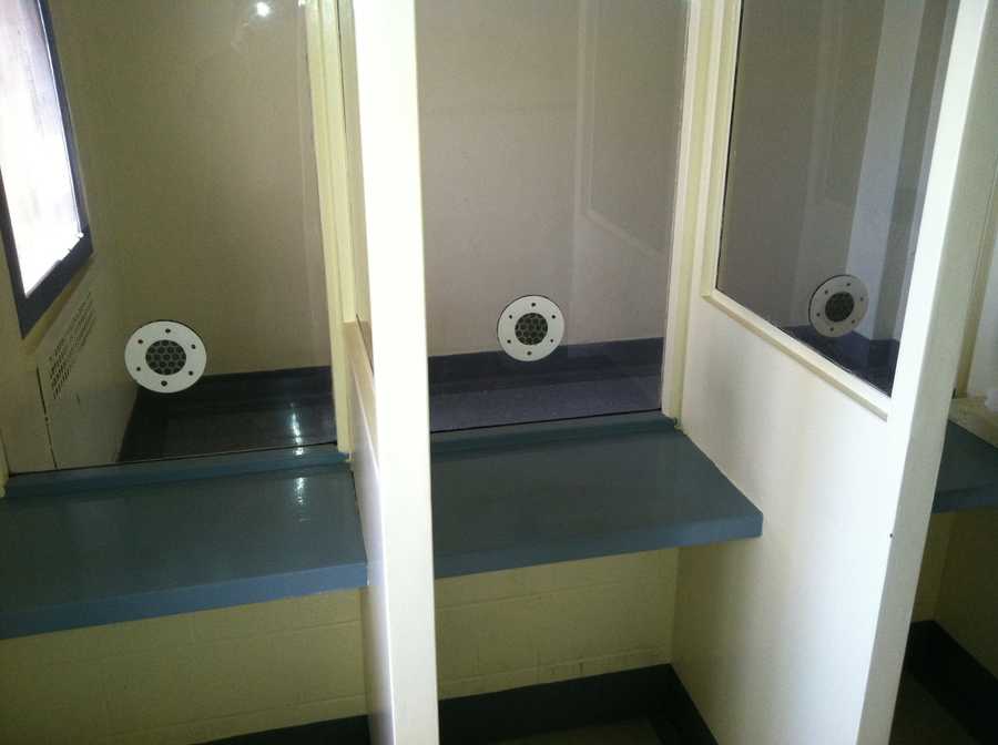 Images Inside the Vermont State Hospital