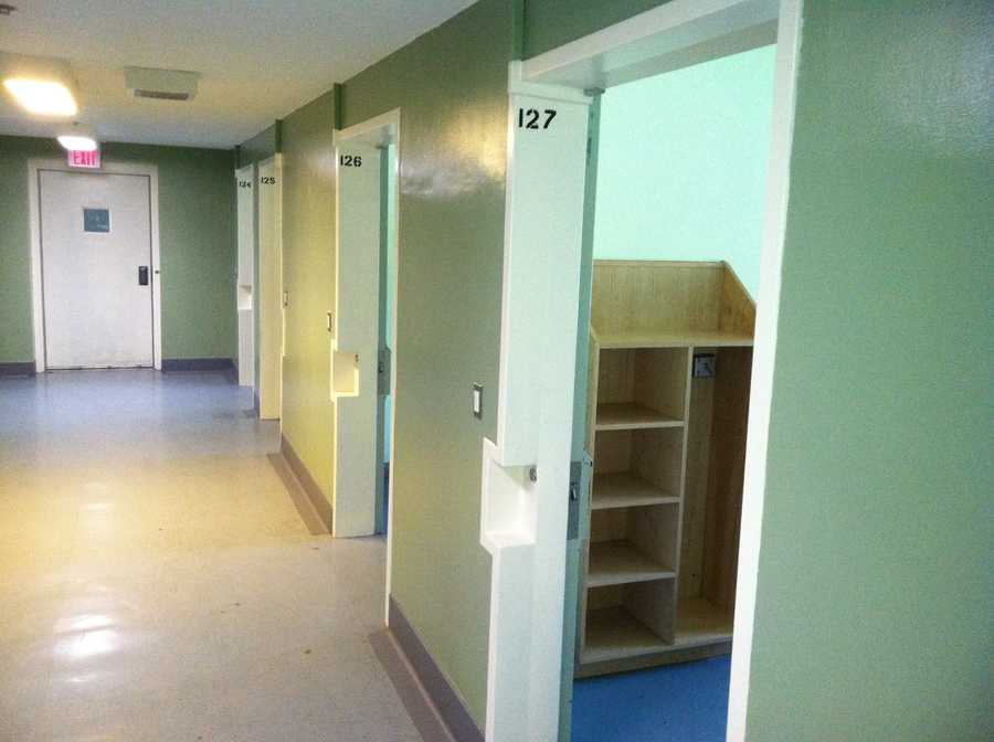 Images Inside the Vermont State Hospital