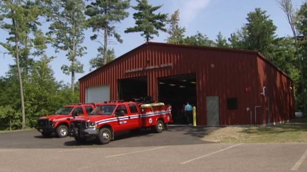 Colchester Technical Rescue dedicates new building