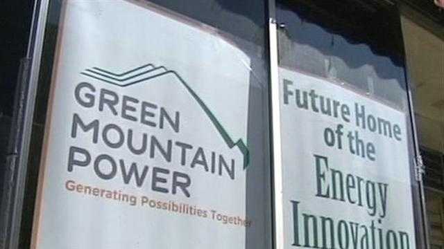 Green Mountain Power is making more moves in Rutland.
