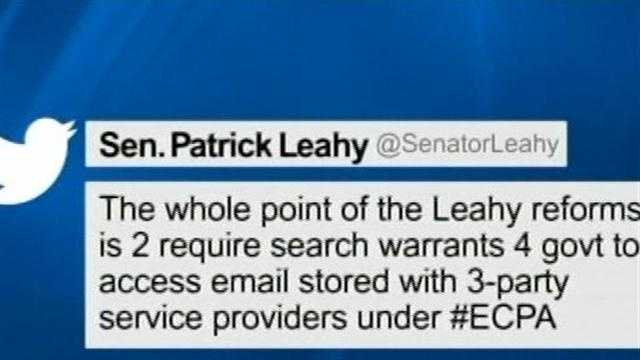 leahy privacy