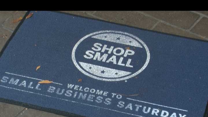 Forget the long lines, and people packed into box stores during Black Friday.  Small Business Saturday promotes locally owned stores, that may be forgotten during the holiday season
