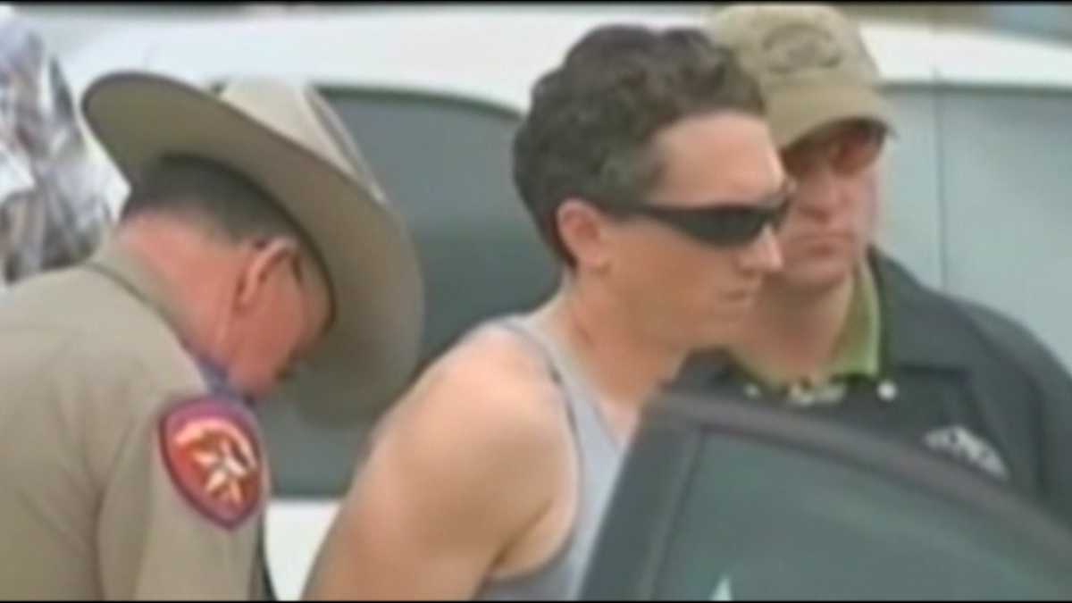 PHOTOS: How investigators linked Israel Keyes to the Curriers