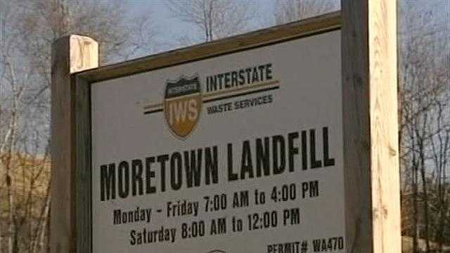 The owners of the landfill in Moretown have until Monday to come up with a plan to prevent noxious odors at the site or face closure.
