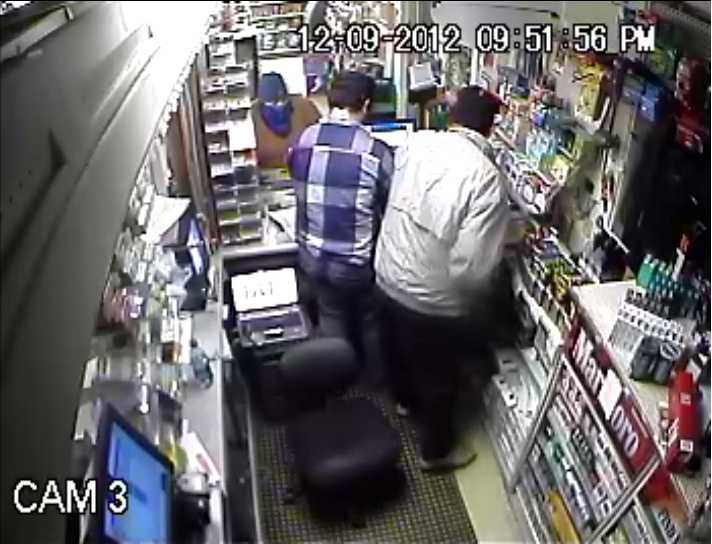 Photos South Main Grocery Robbery Suspects