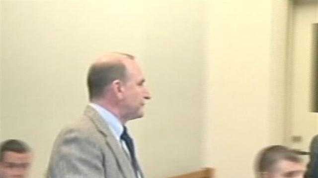 A former Vermont State Police sergeant who pleaded guilty to charges he padded his timesheets is going to prison for up to two years and will repay $202,000 from his state pension.