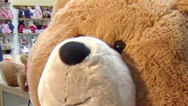 Vermont Company Touts Most Expensive Teddy Bear