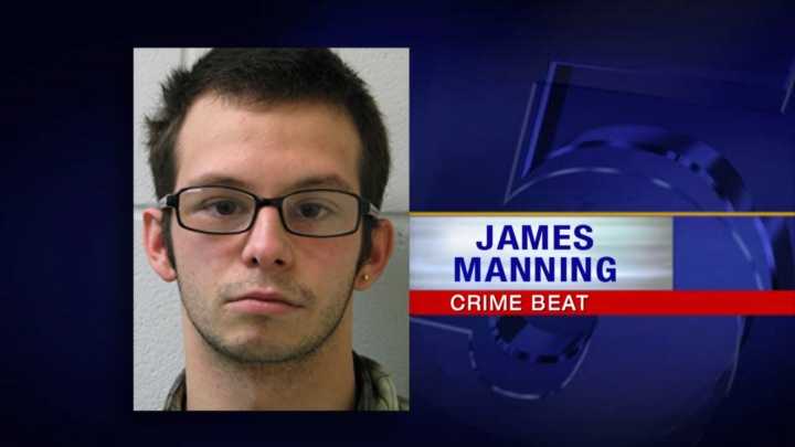 A 21- year-old Vermont man is behind bars on rape charges. Police say he forced a loyal following of teenagers into sex acts as a gang initiation rite. 