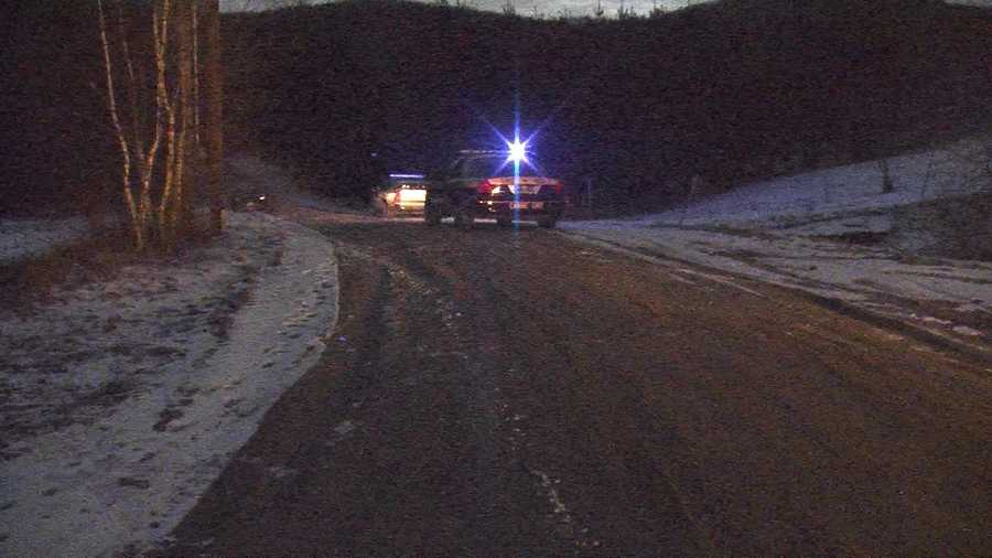 Vermont State Police are actively searching for a man they say led them on a high-speed chase, then ditched his car and ran off into the woods.