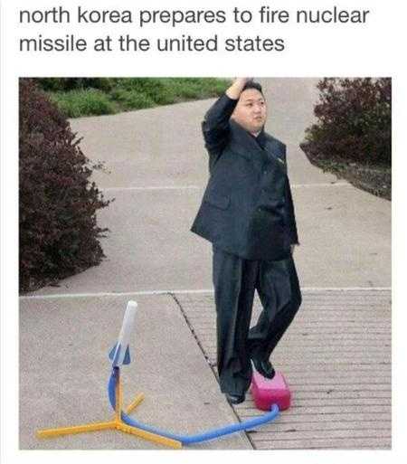 The Funniest Kim Jung Un Memes 9244