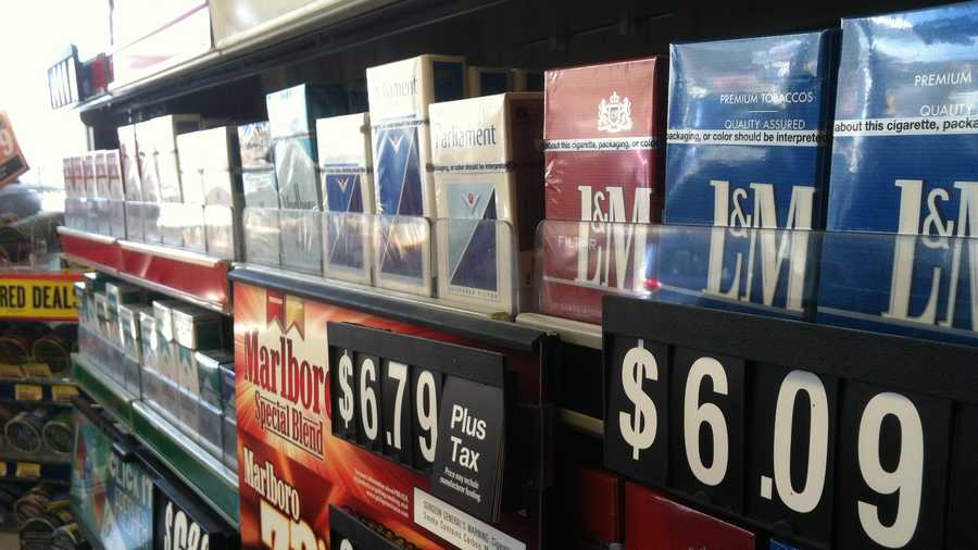 Poll finds broad support for higher Vt. tobacco taxes