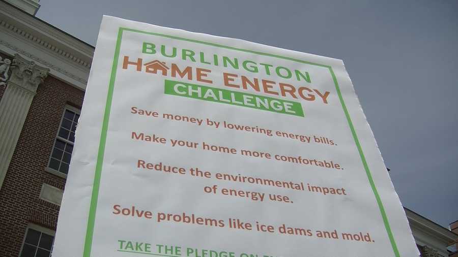 It's no secret Vermonters are passionate about being green, but add in the chance to win money for the aforementioned greenness, and you've got yourself a healthy competition called the Vermont Home Energy Challenge.