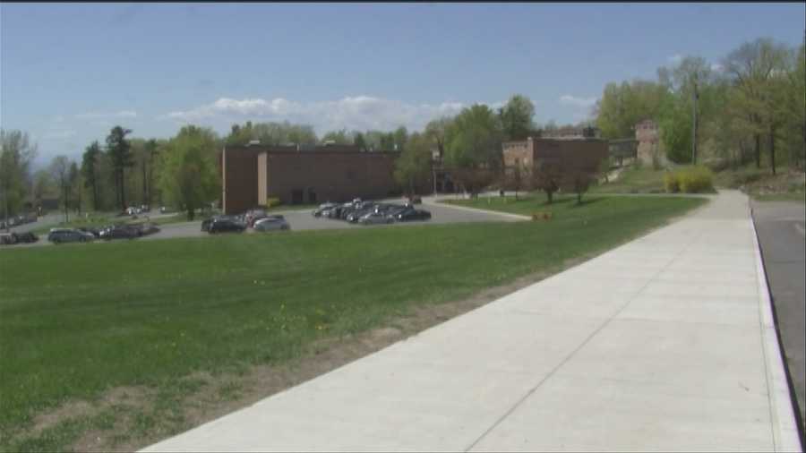 A Burlington high school teacher is put on leave days after police notified the school of a possible sexual relationship between the teacher and her student. On Tuesday, officials answer questions about why it took so long to remove the teacher from the classroom.