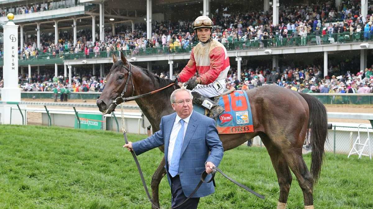 Horse Has The Pedigree, Talent and Connections To Win All Three