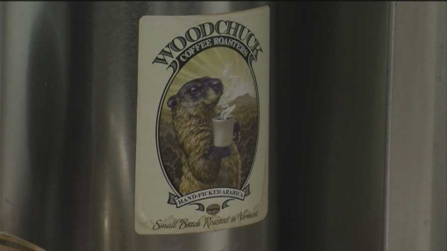The Vermont Hard Cider Company is suing a South Burlington coffee company for its name and logo. Both businesses use woodchucks in their branding. 