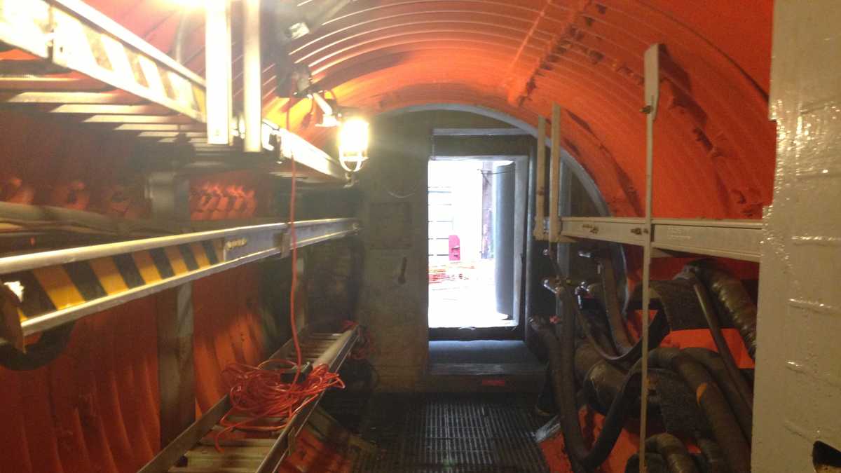 For Sale Nuclear missile silo