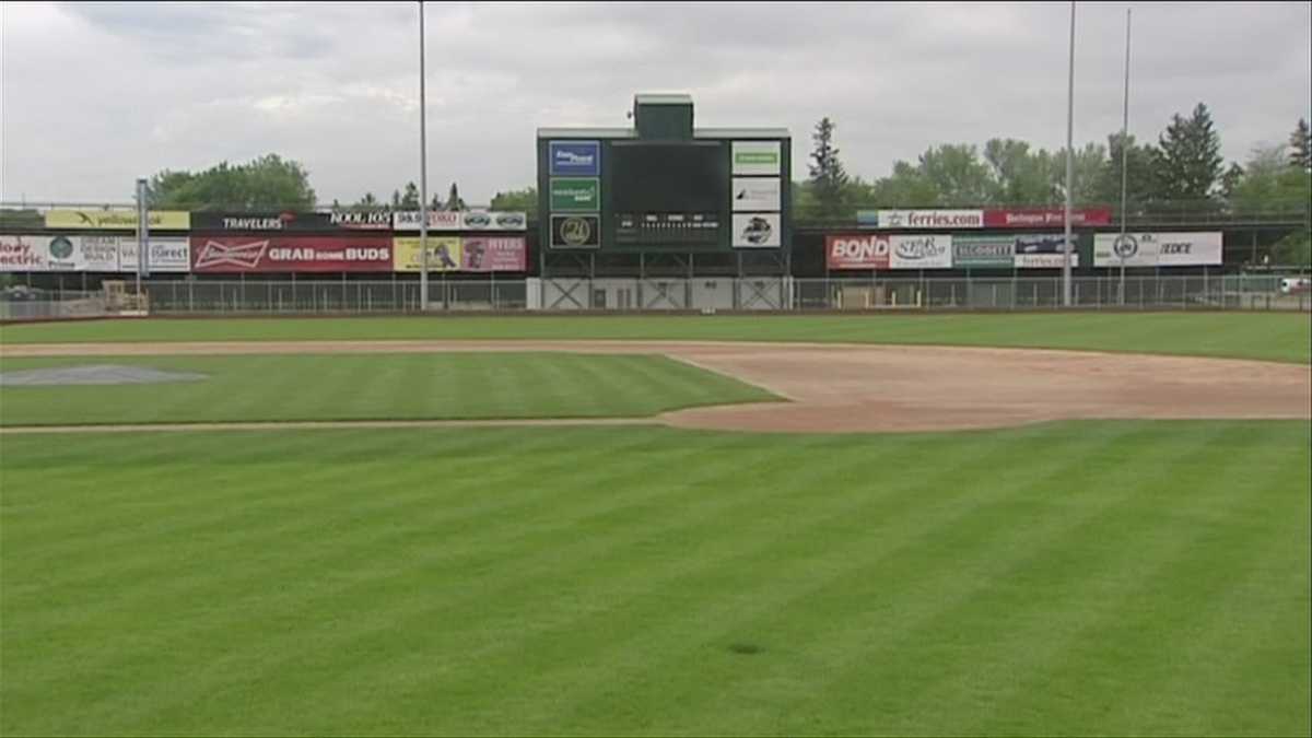 UVM's Centennial Field shows off new look