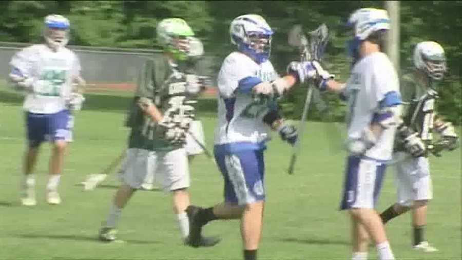 Essex, and Colchester hosts boy's lacrosse games