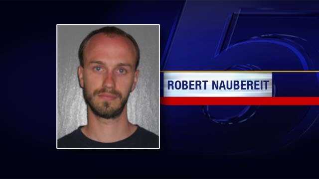 Robert G. Nauberiet, 26, of Indian Lake, New York, was charged with third degree rape. He accused of engaging in sexual relationship with a student at Indian Central School where he worked as a custodian. 