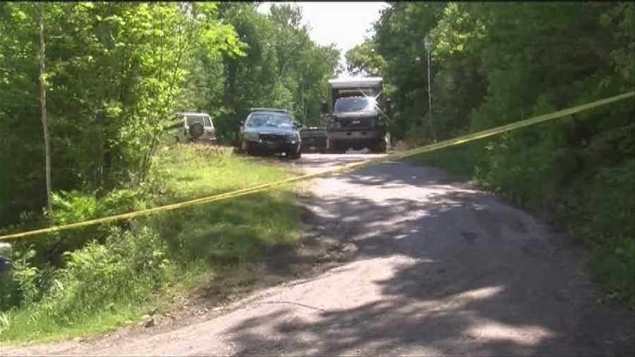 Vermont State police say a New York man is dead after a shooting and stabbing at a home in Danby.