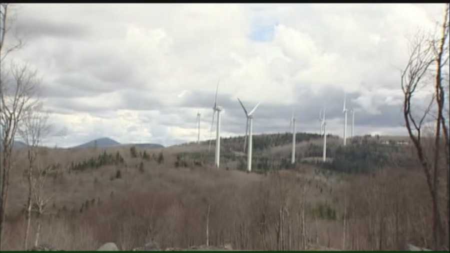 Green Mountain Power is seeking a permit allowing them to kill seven endangered bats at its Lowell Wind site each year.