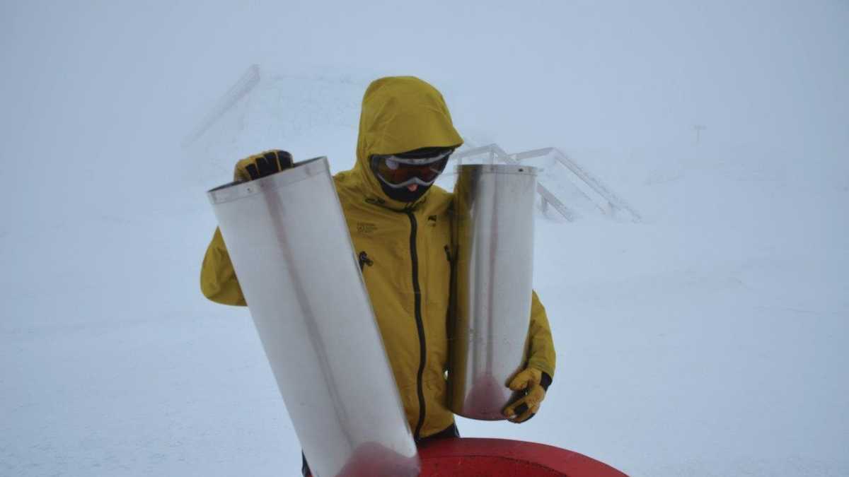 Extreme Weather Facts About Mount Washington