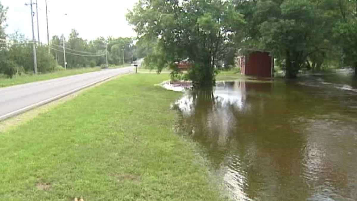 Roads in, around Plattsburgh reopen