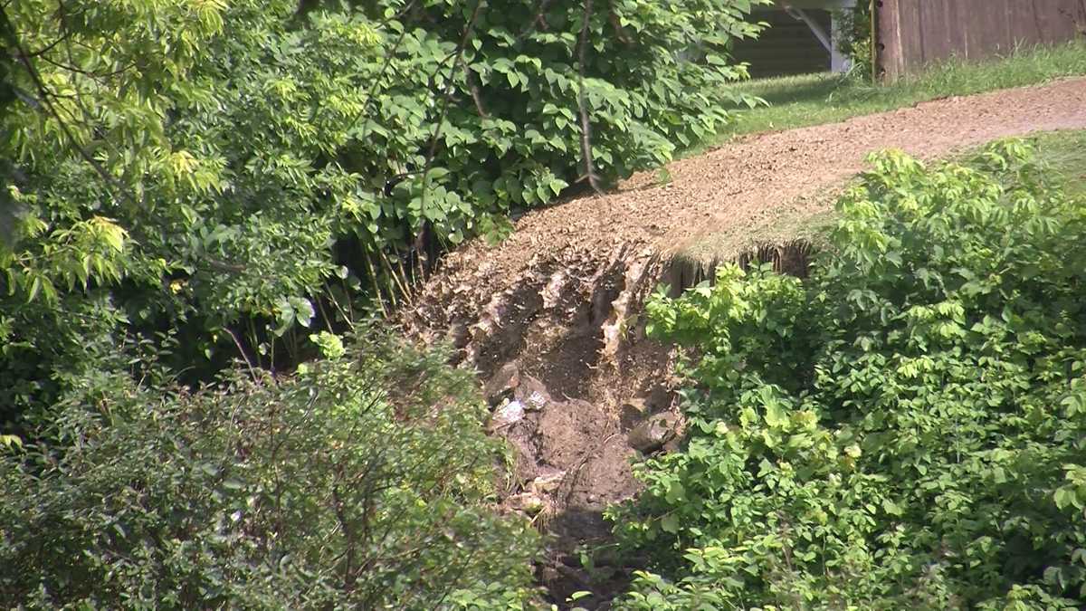 PHOTOS: Flash floods prompt evacuations in Upper Valley