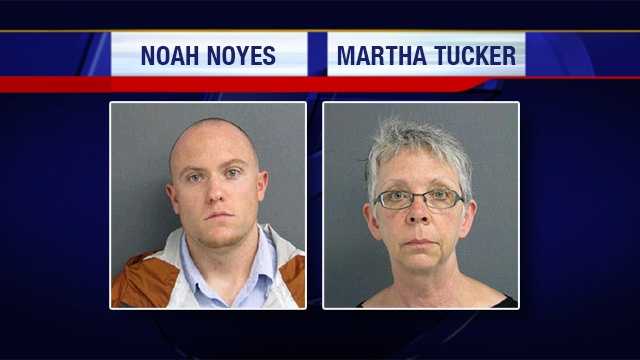 Danville School Principal Noah Noyes and Caledonia Central Supervisory Union Superintendent Martha Tucker are facing charges of failure to report child abuse and neglect of duty by a public officer. Vermont State Police say they both failed to report possible abuse of a student by a teacher to the Department of Children and Families.
